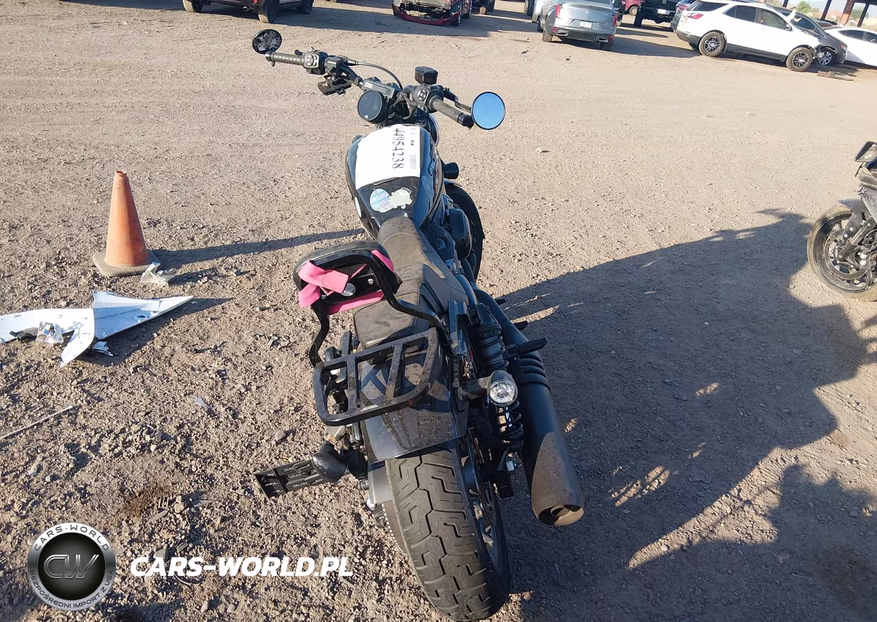 2023 Harley-Davidson Rh975 S VIN:1HD1ZF116PB313247 - 6