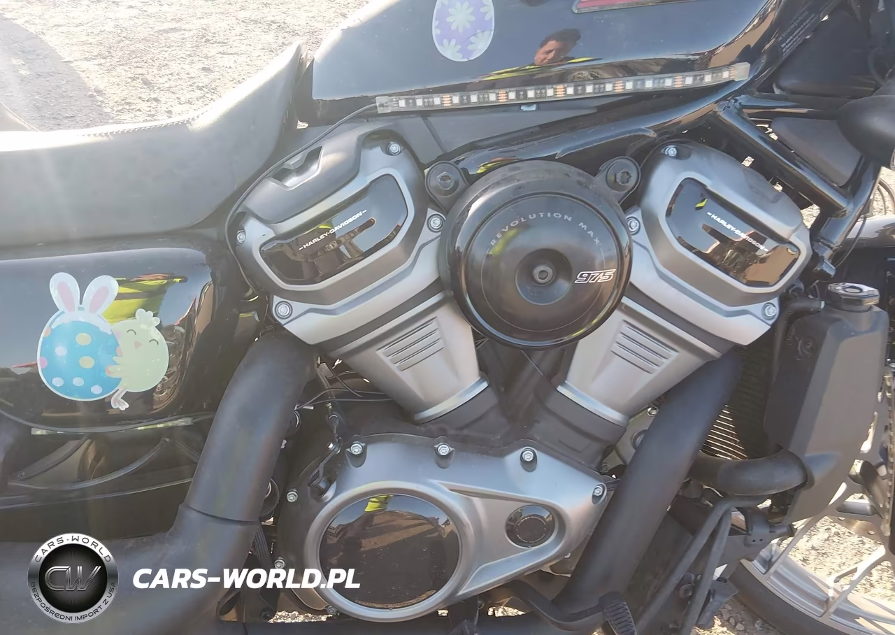 2023 Harley-Davidson Rh975 S VIN:1HD1ZF116PB313247 - 8