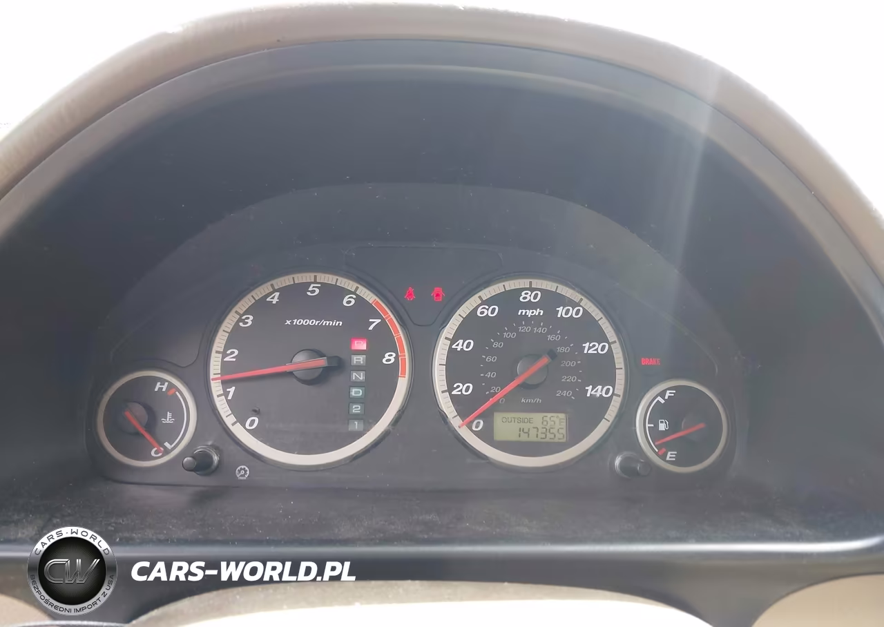 2006 Honda Cr-V Ex VIN:JHLRD68876C017901 - 7