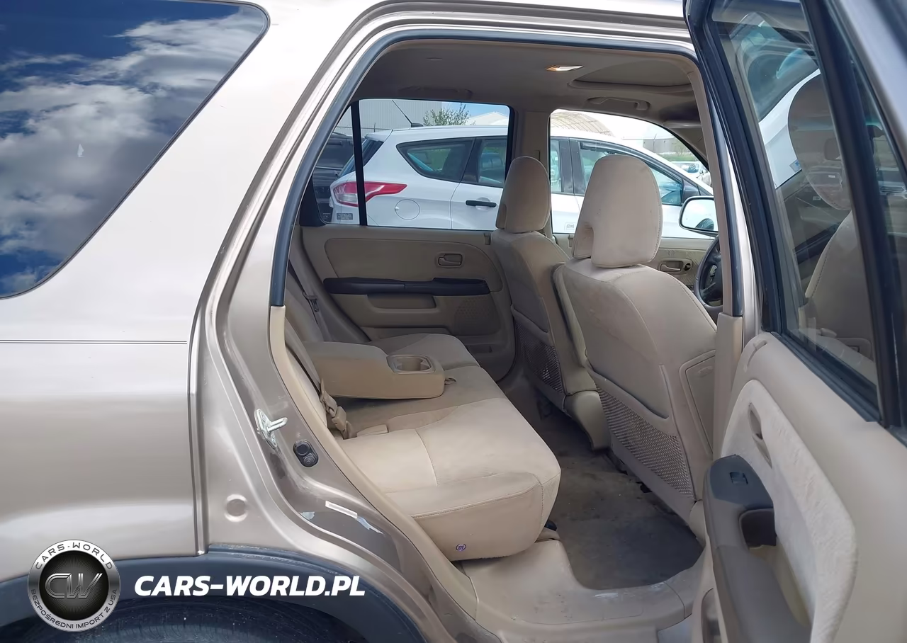 2006 Honda Cr-V Ex VIN:JHLRD68876C017901 - 8