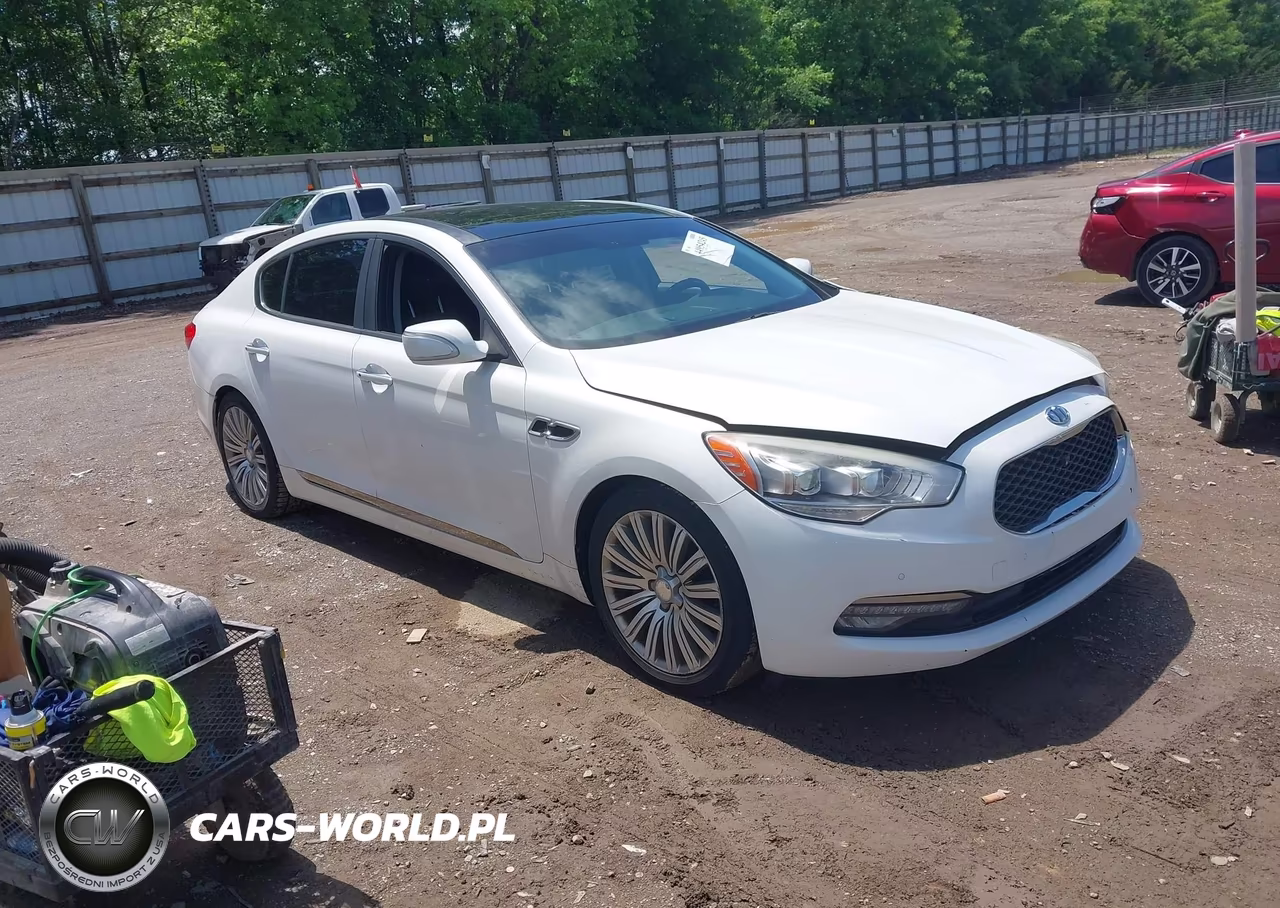 2015 Kia K900 Premium