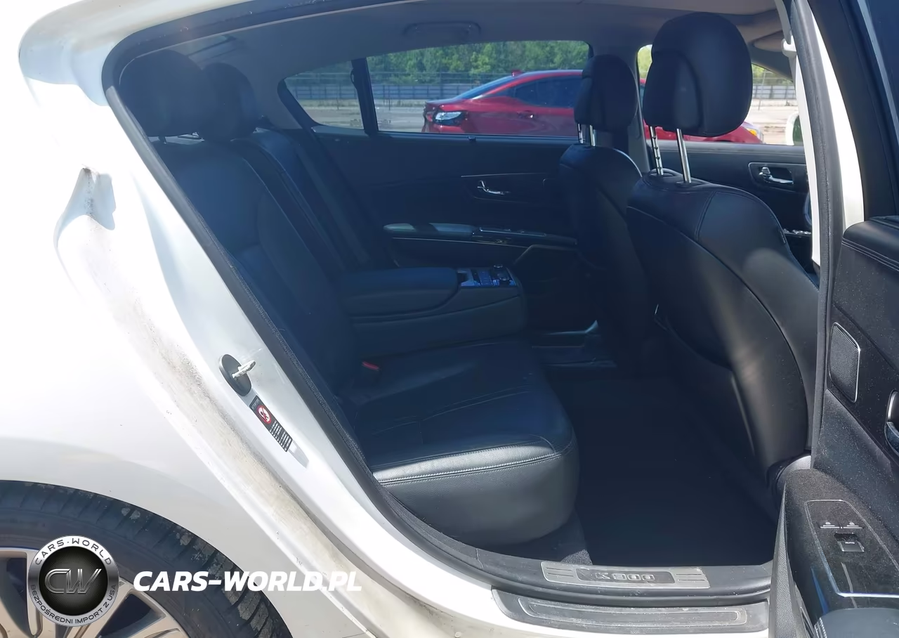 2015 Kia K900 Premium VIN:KNALU4D4XF6025058 - 8