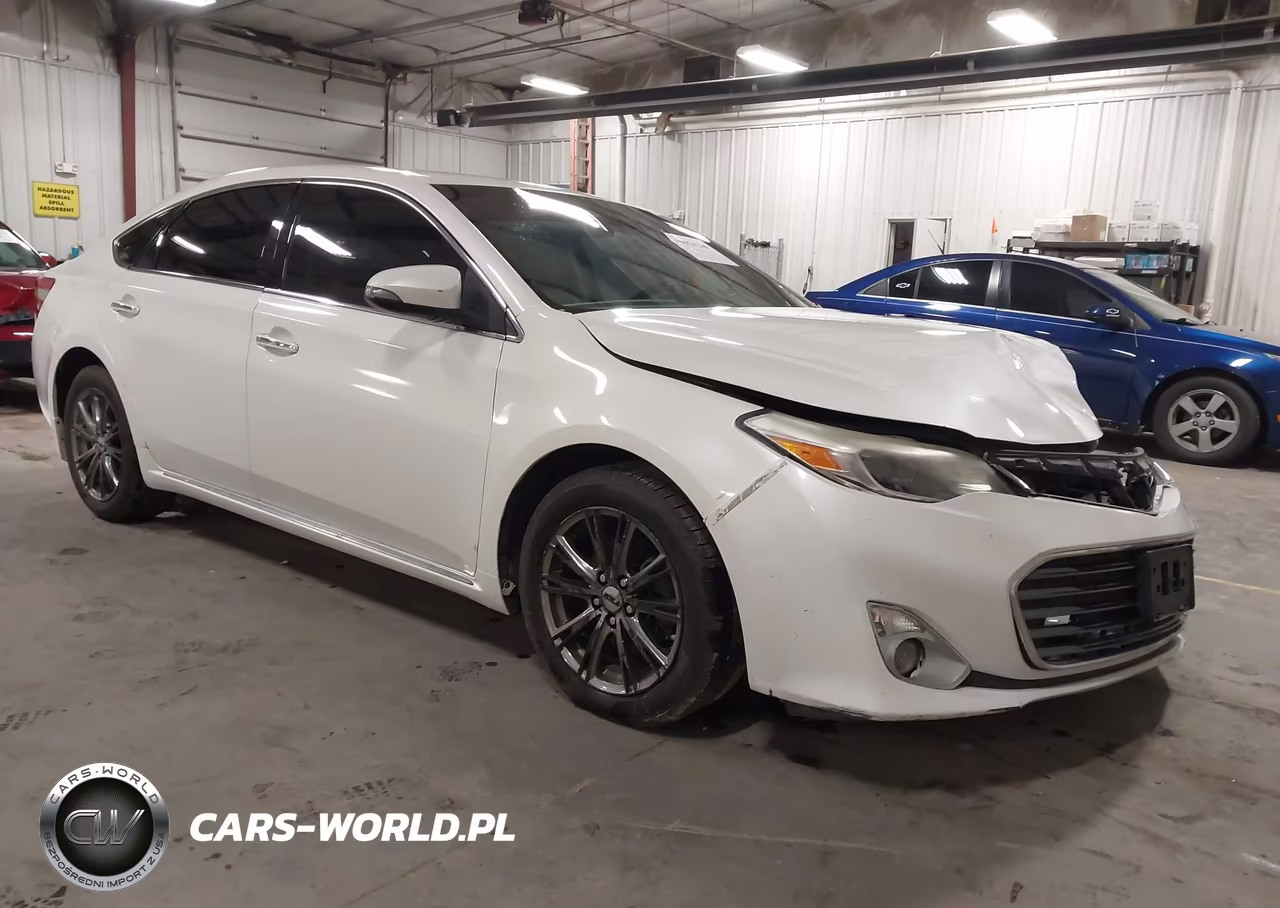 2014 Toyota Avalon Xle