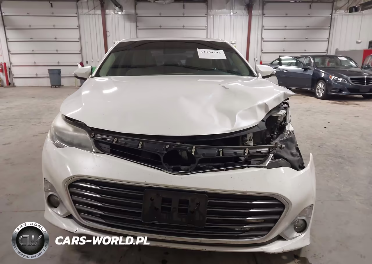 2014 Toyota Avalon Xle VIN:4T1BK1EB5EU111111 - 12