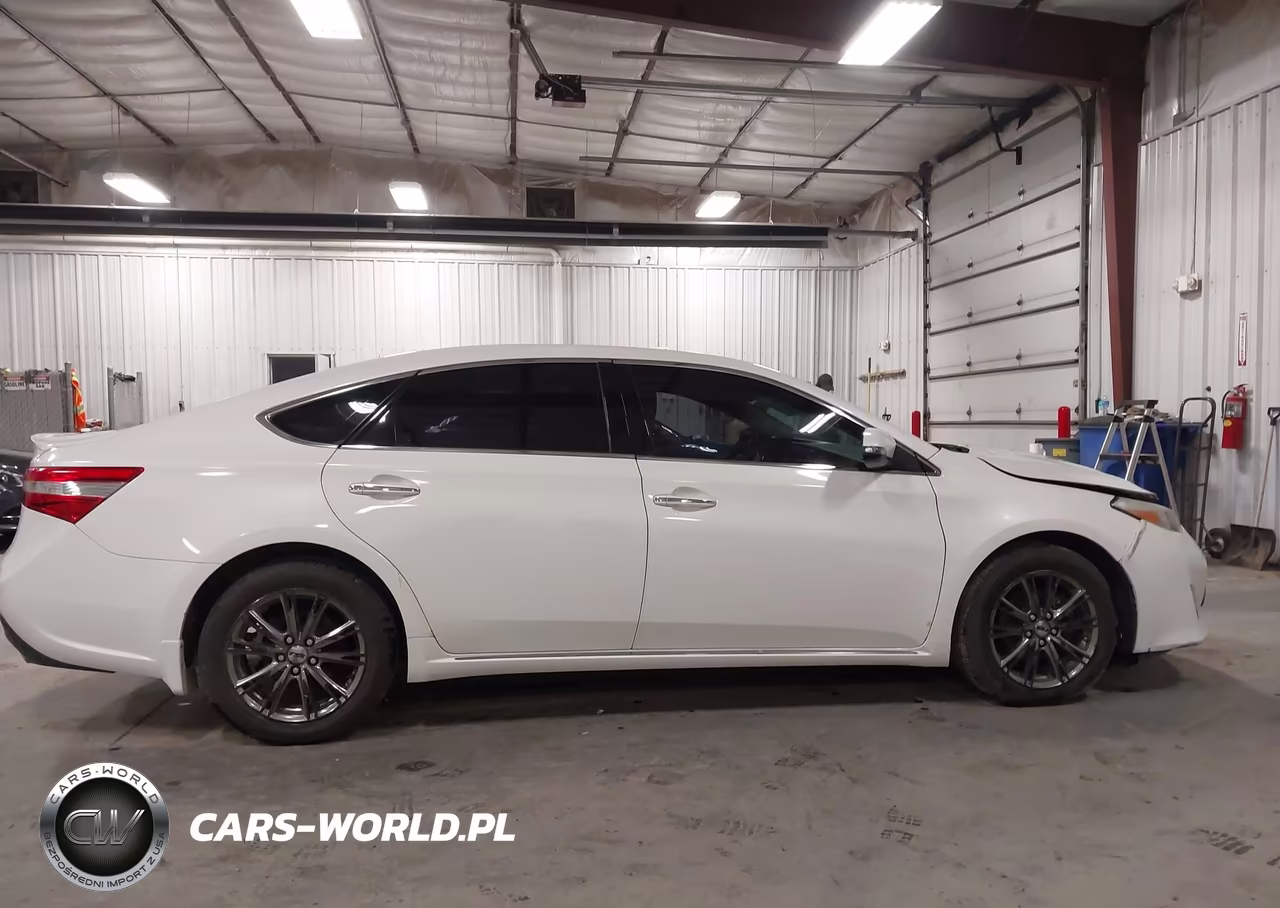 2014 Toyota Avalon Xle VIN:4T1BK1EB5EU111111 - 13