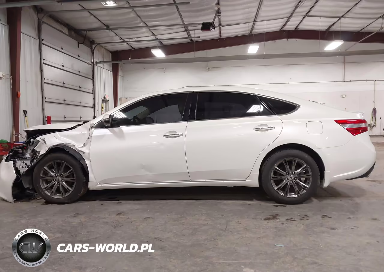 2014 Toyota Avalon Xle VIN:4T1BK1EB5EU111111 - 14
