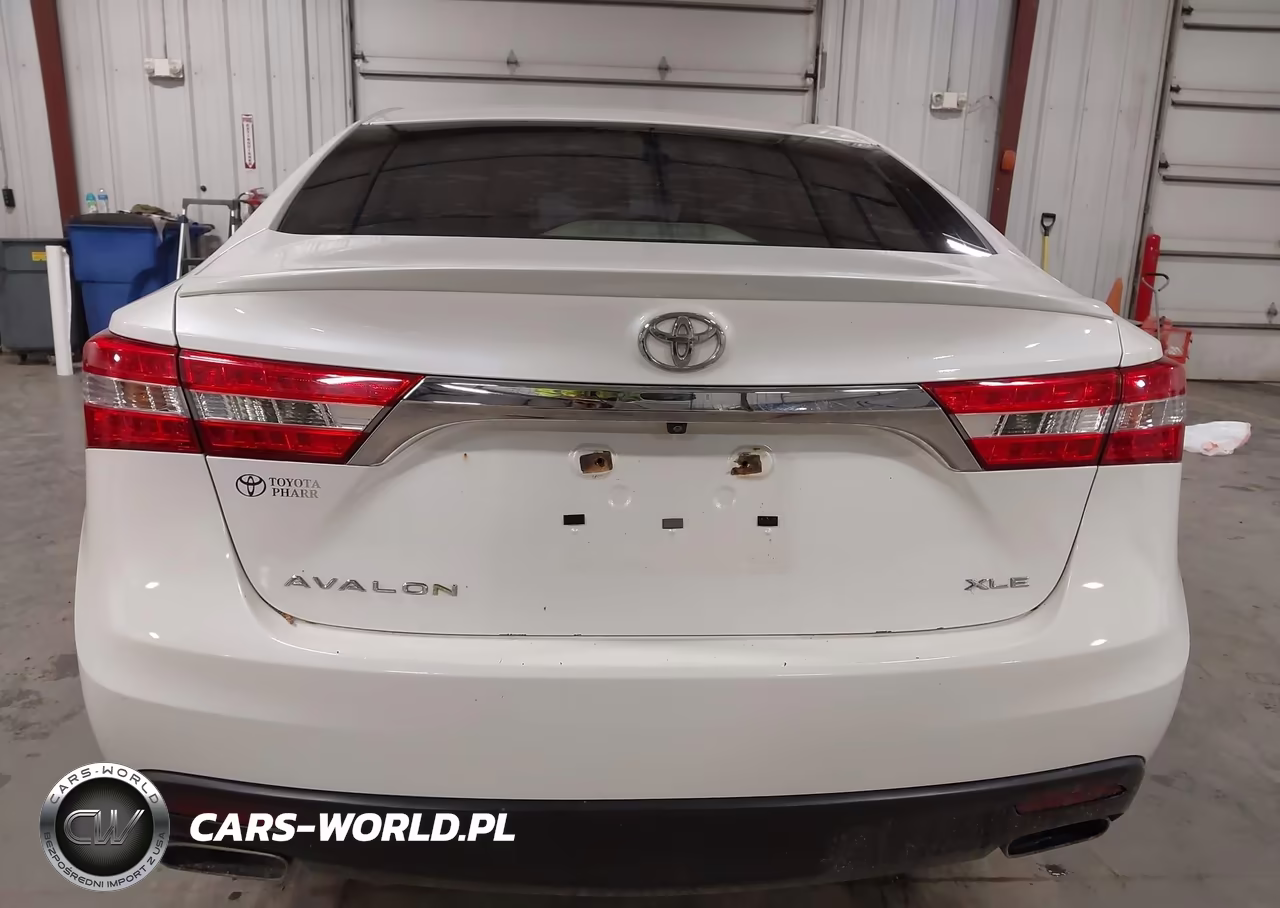 2014 Toyota Avalon Xle VIN:4T1BK1EB5EU111111 - 16