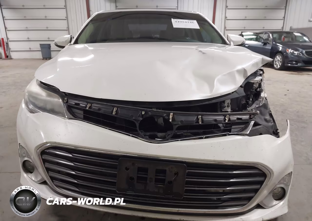 2014 Toyota Avalon Xle VIN:4T1BK1EB5EU111111 - 17