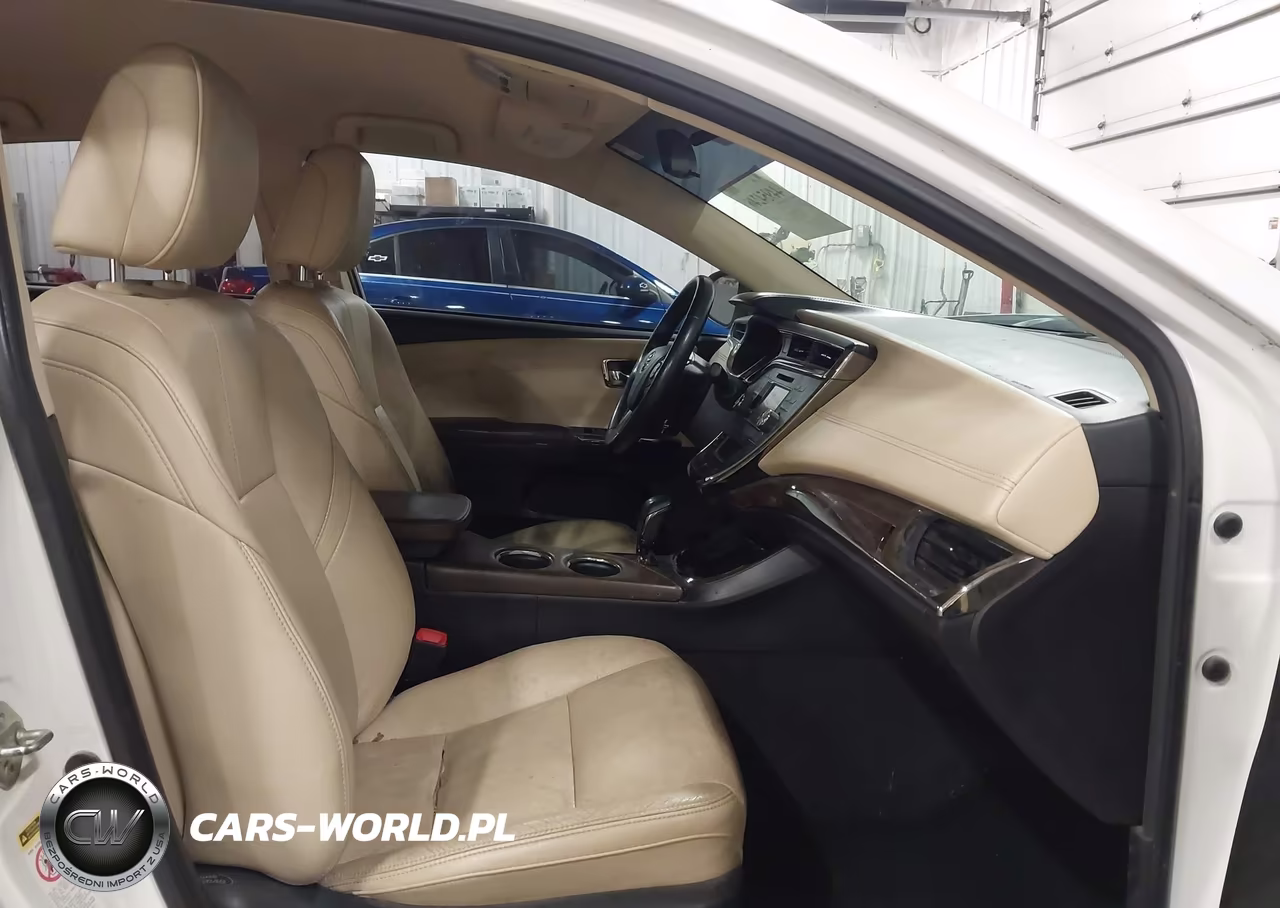 2014 Toyota Avalon Xle VIN:4T1BK1EB5EU111111 - 5