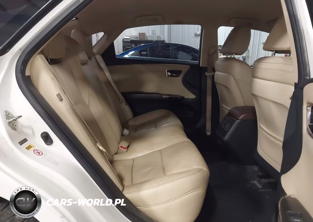 2014 Toyota Avalon Xle VIN:4T1BK1EB5EU111111 - 8