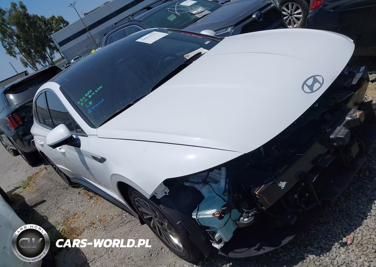 2025 Hyundai Sonata Hybrid Limited