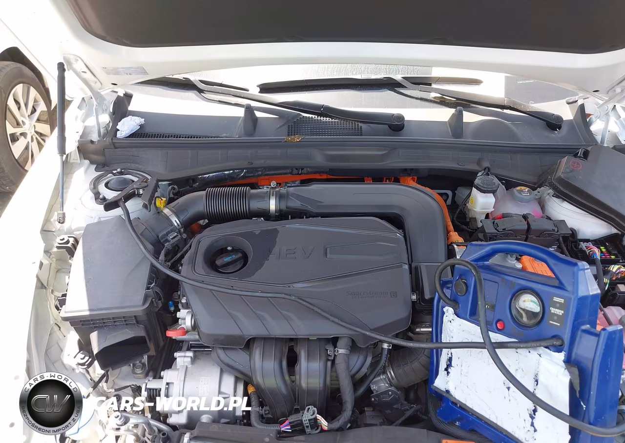 2025 Hyundai Sonata Hybrid Limited VIN:KMHL54JJ8SA116911 - 10
