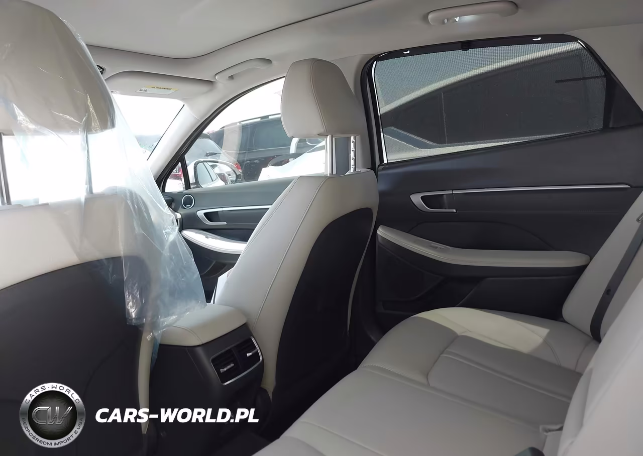 2025 Hyundai Sonata Hybrid Limited VIN:KMHL54JJ8SA116911 - 18