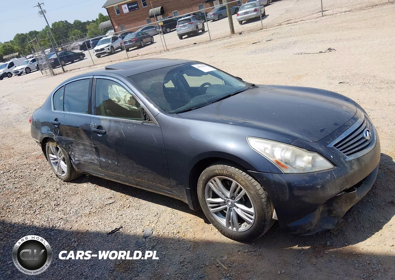 2013 Infiniti G37 Journey – zdjęcie 1 z 16