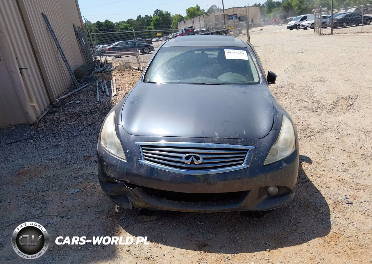 2013 Infiniti G37 Journey VIN:JN1CV6AP1DM303772 - 12