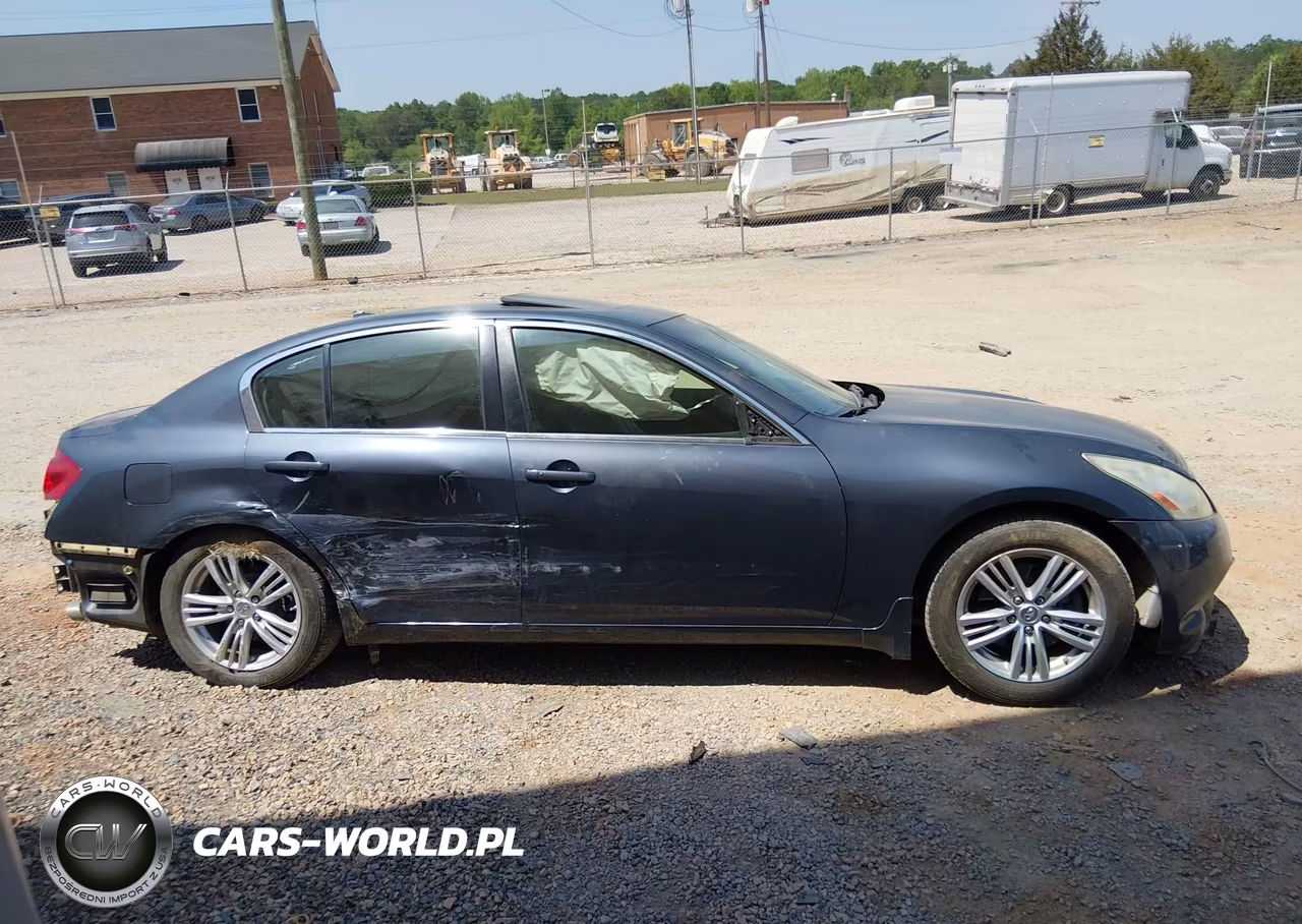 2013 Infiniti G37 Journey VIN:JN1CV6AP1DM303772 - 13