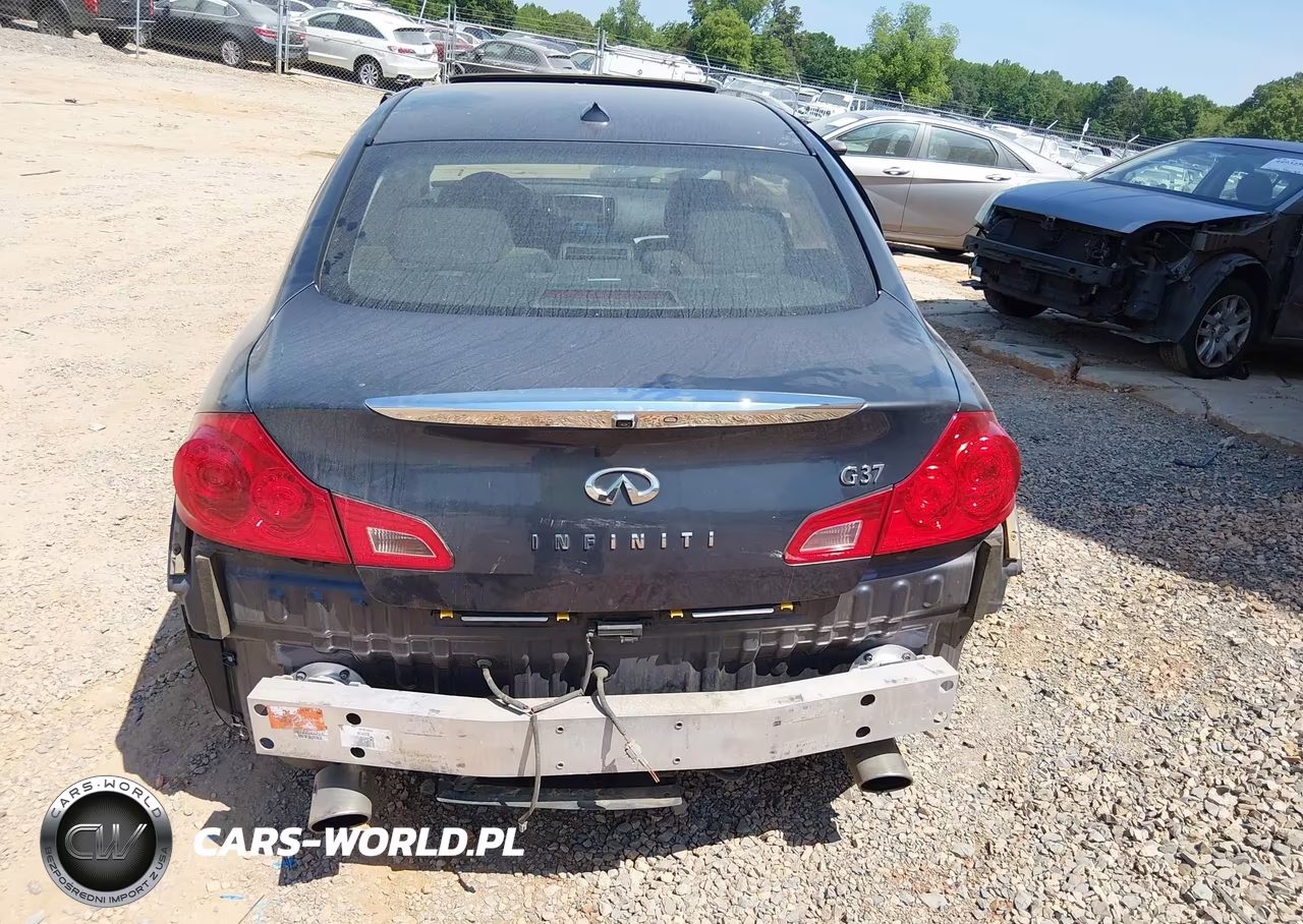 2013 Infiniti G37 Journey VIN:JN1CV6AP1DM303772 - 16
