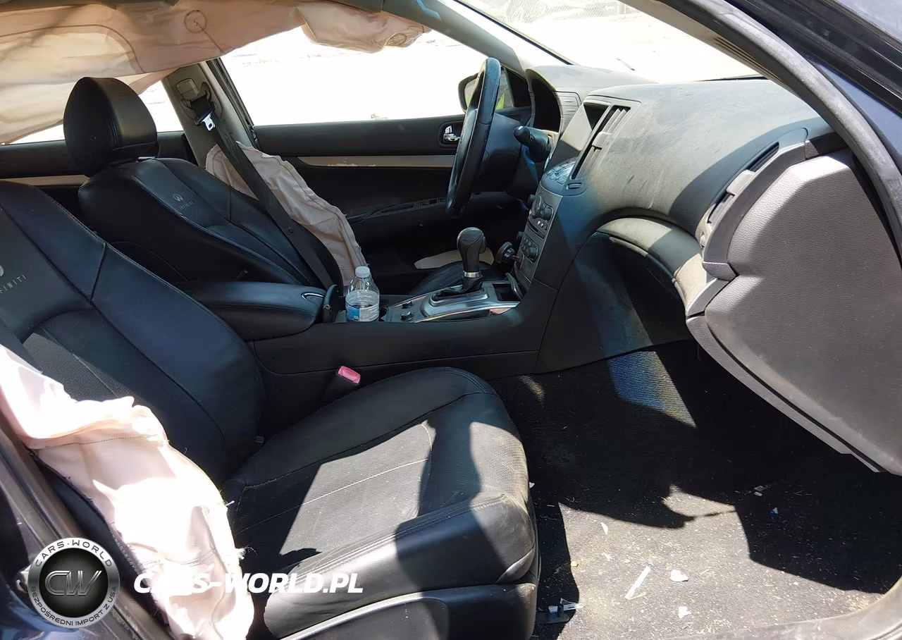 2013 Infiniti G37 Journey VIN:JN1CV6AP1DM303772 - 5