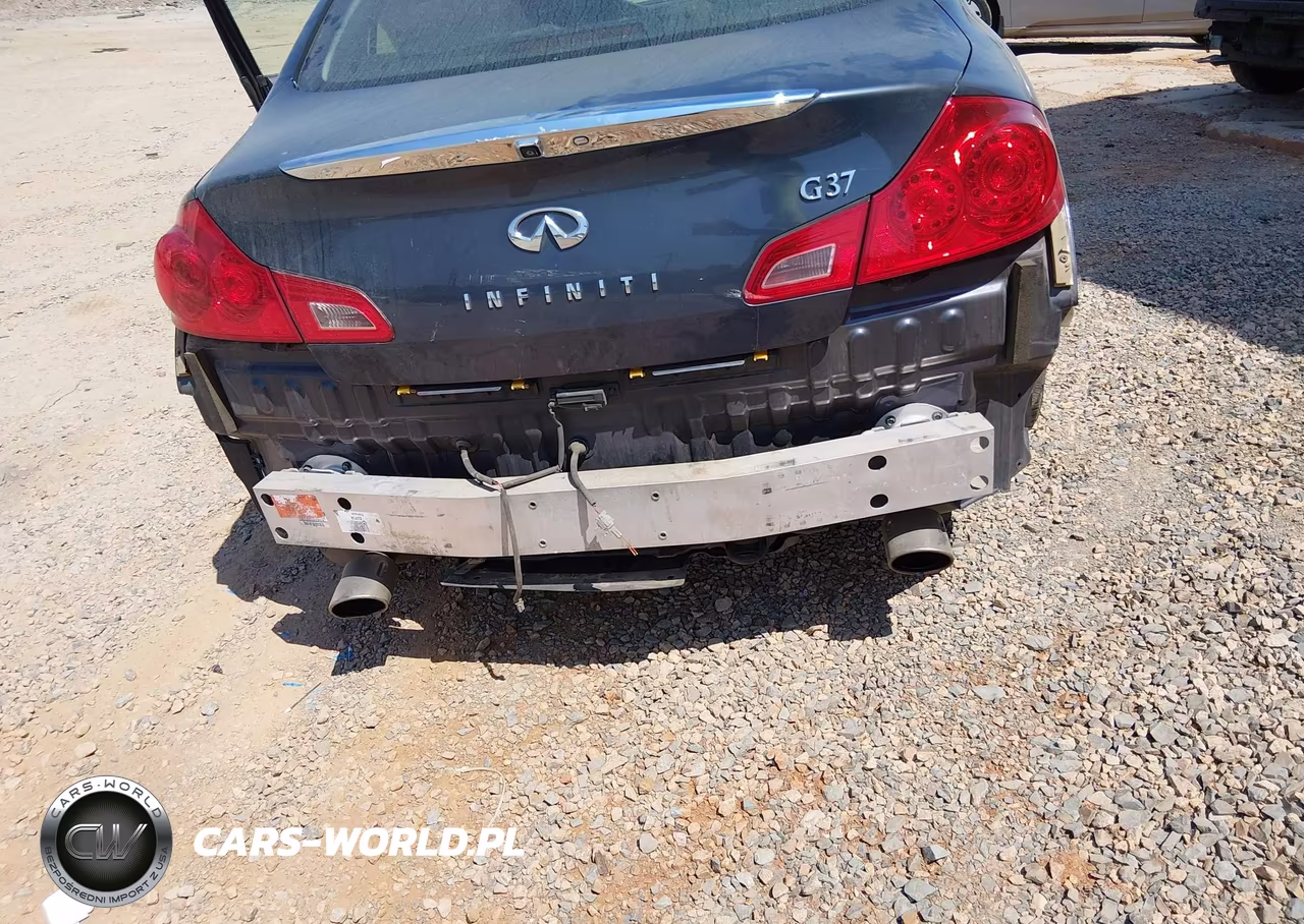 2013 Infiniti G37 Journey VIN:JN1CV6AP1DM303772 - 6