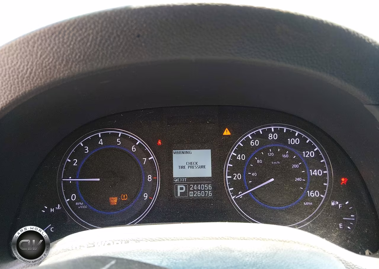 2013 Infiniti G37 Journey VIN:JN1CV6AP1DM303772 - 7