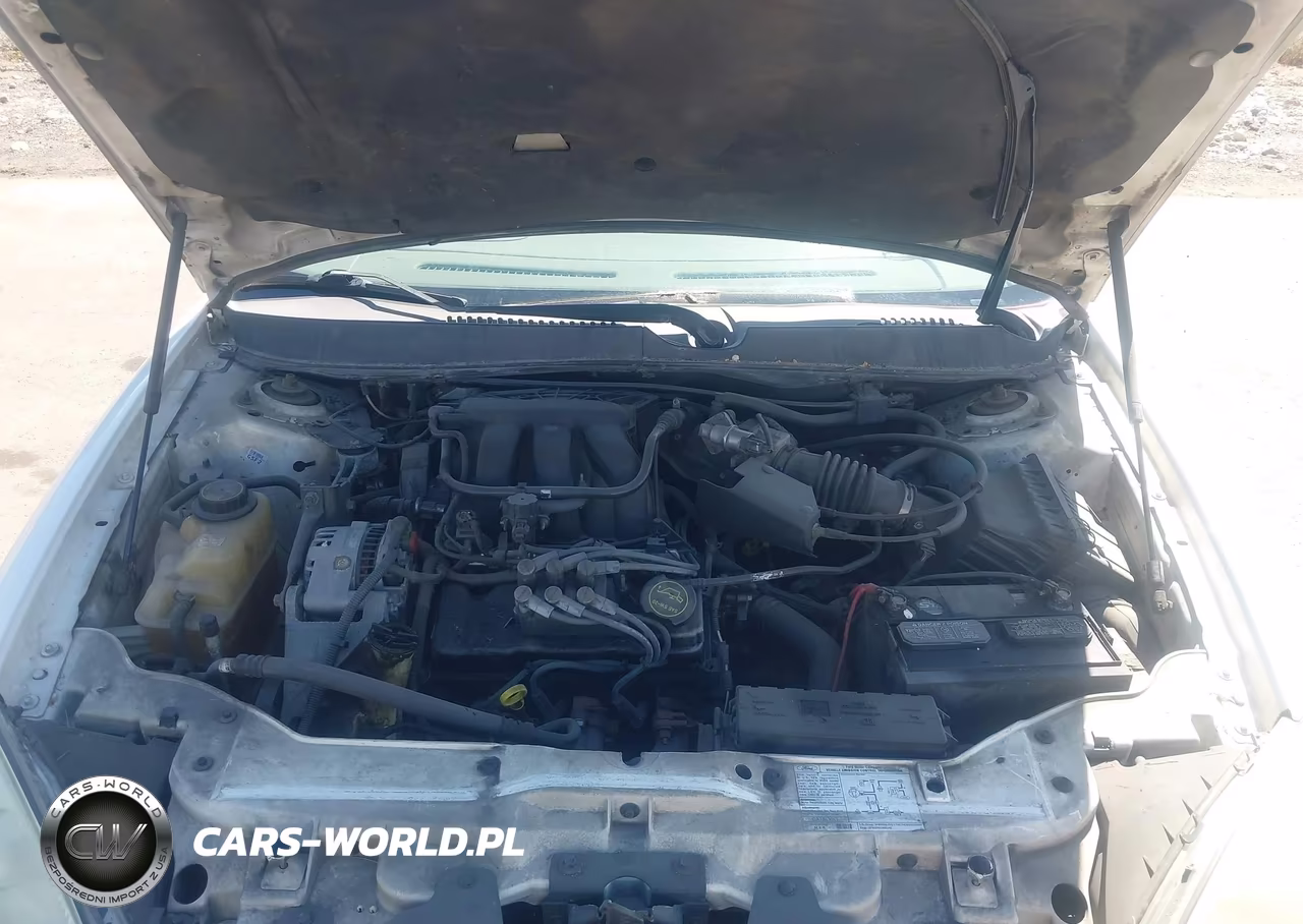 2005 Ford Taurus Se VIN:1FAFP53U65A227220 - 10