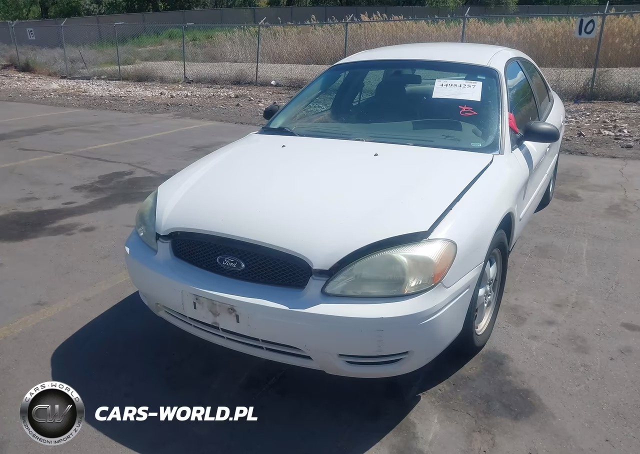 2005 Ford Taurus Se VIN:1FAFP53U65A227220 - 6