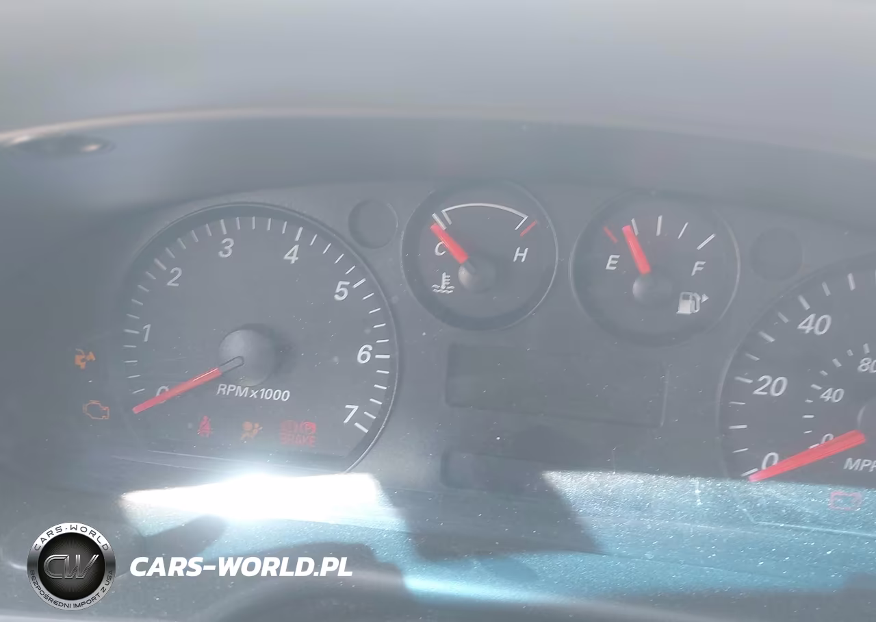 2005 Ford Taurus Se VIN:1FAFP53U65A227220 - 7