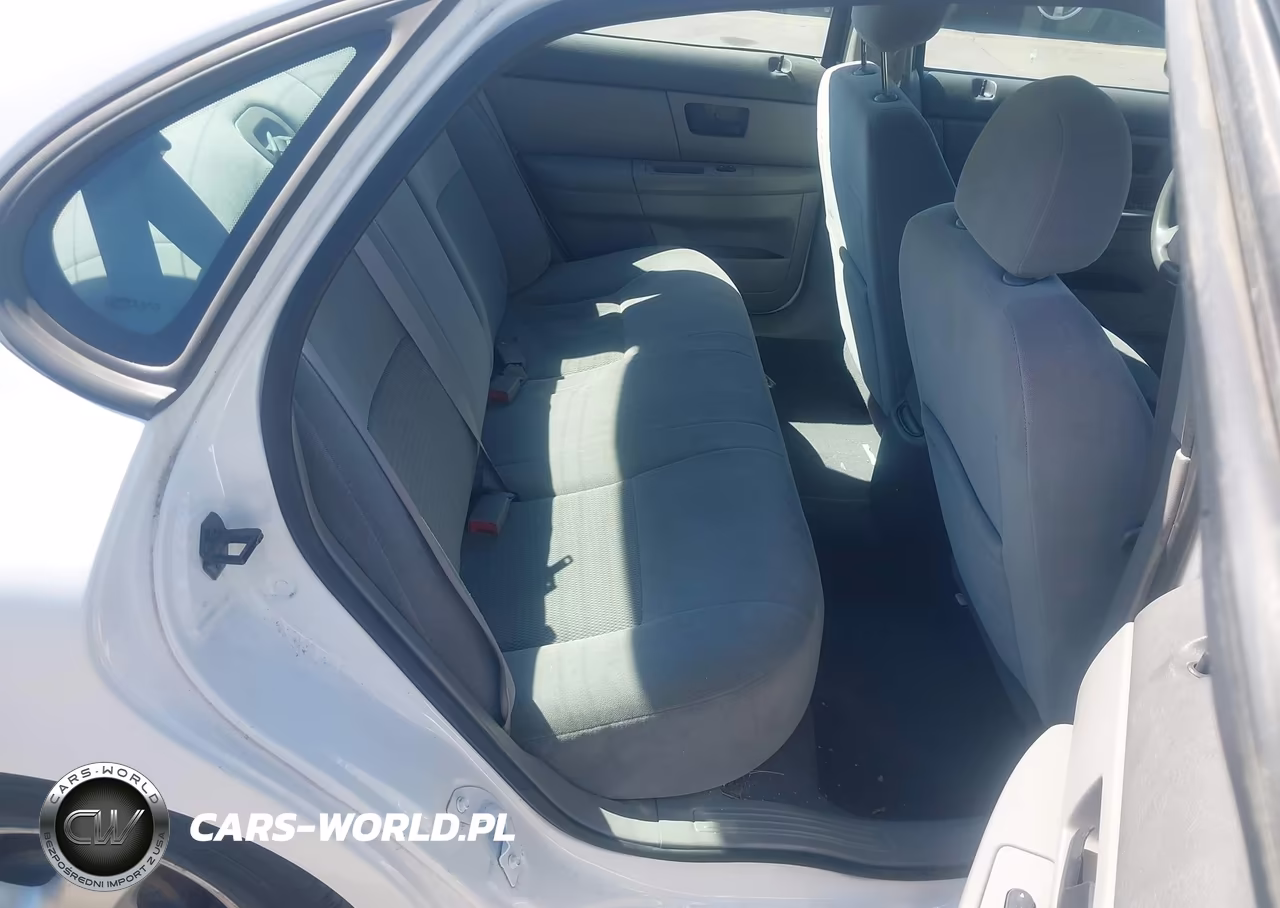 2005 Ford Taurus Se VIN:1FAFP53U65A227220 - 8
