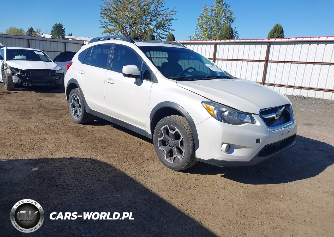 2013 Subaru Xv Crosstrek 2.0I Premium