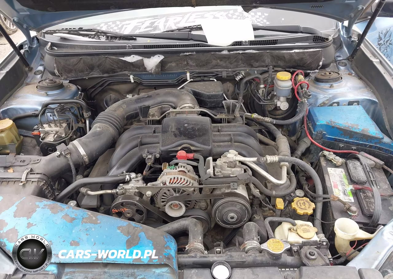 2010 Subaru Legacy 3.6R Premium VIN:4S3BMEH66A2232563 - 10