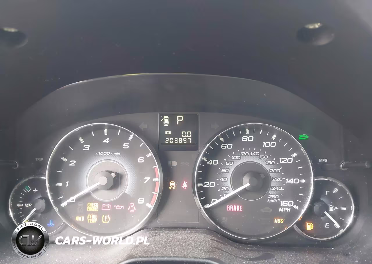 2010 Subaru Legacy 3.6R Premium VIN:4S3BMEH66A2232563 - 7