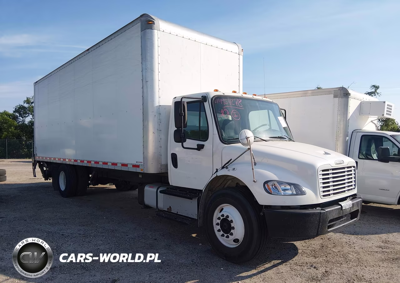 2015 Freightliner M2 106 Medium Duty
