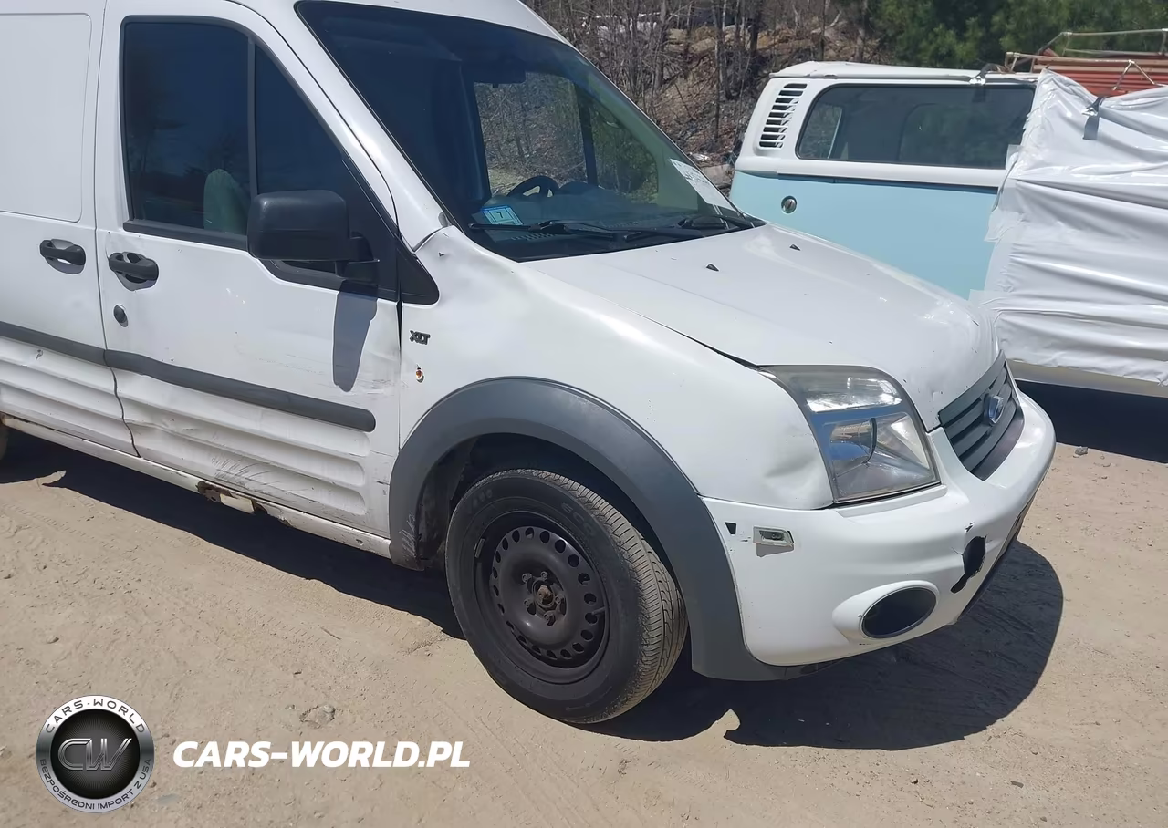 2012 Ford Transit Connect Xlt