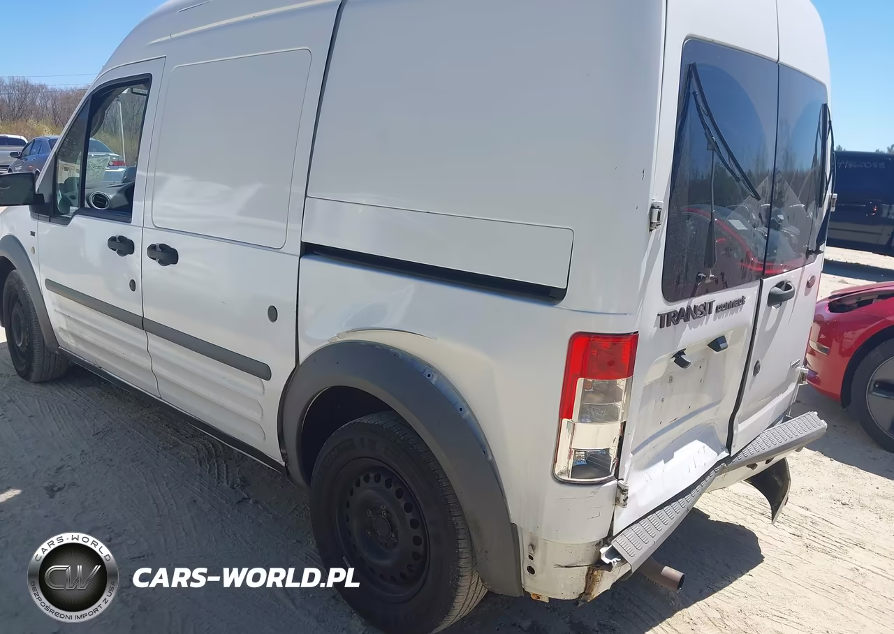 2012 Ford Transit Connect Xlt VIN:NM0LS7DN0CT090675 - 3