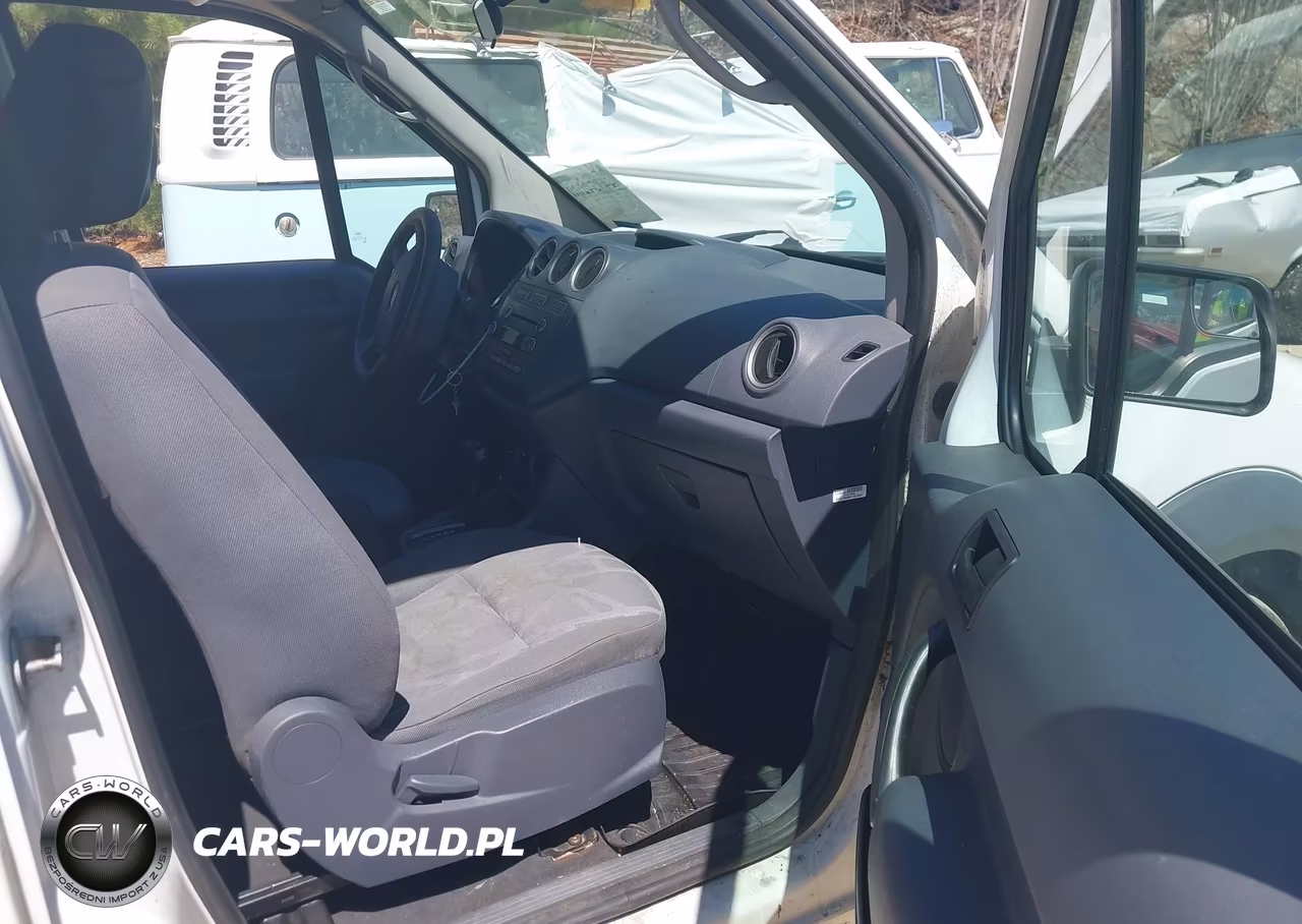 2012 Ford Transit Connect Xlt VIN:NM0LS7DN0CT090675 - 5
