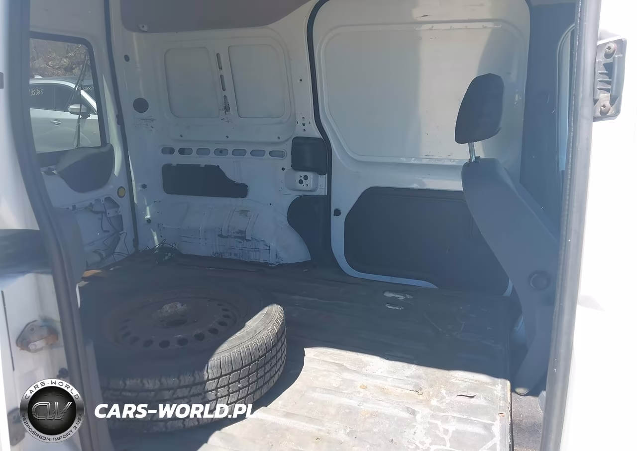 2012 Ford Transit Connect Xlt VIN:NM0LS7DN0CT090675 - 8