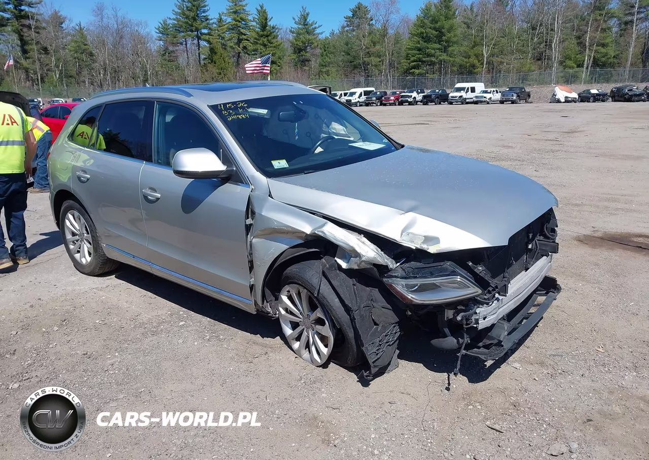 2014 Audi Q5 2.0T Premium