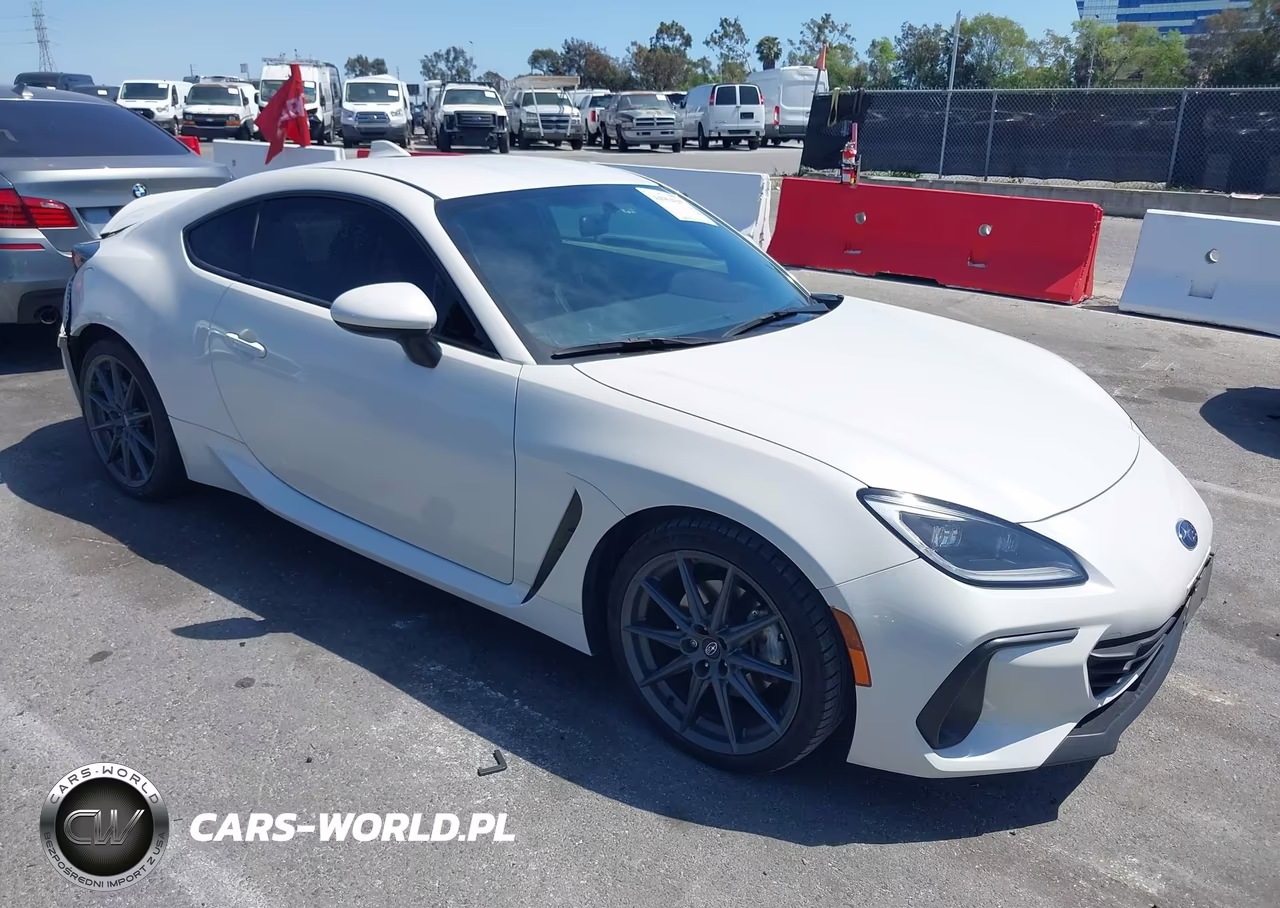 2023 Subaru Brz Limited