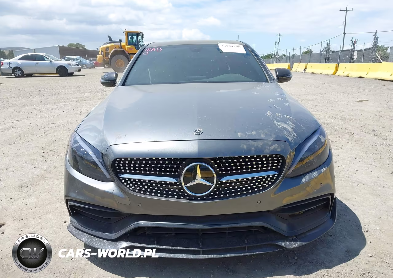 2018 Mercedes-Benz C 300 VIN:55SWF4JB4JU281625 - 6