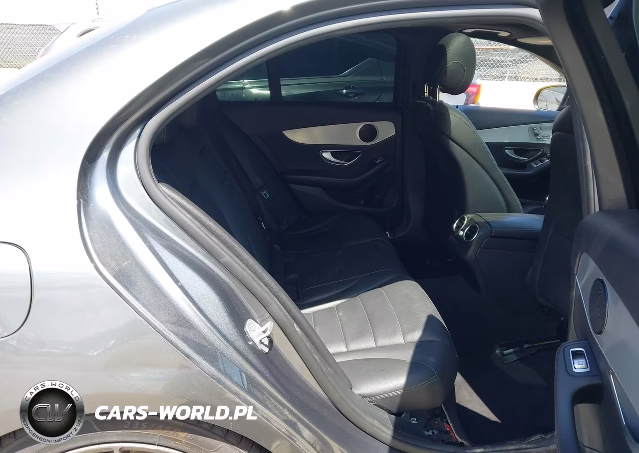 2018 Mercedes-Benz C 300 VIN:55SWF4JB4JU281625 - 8