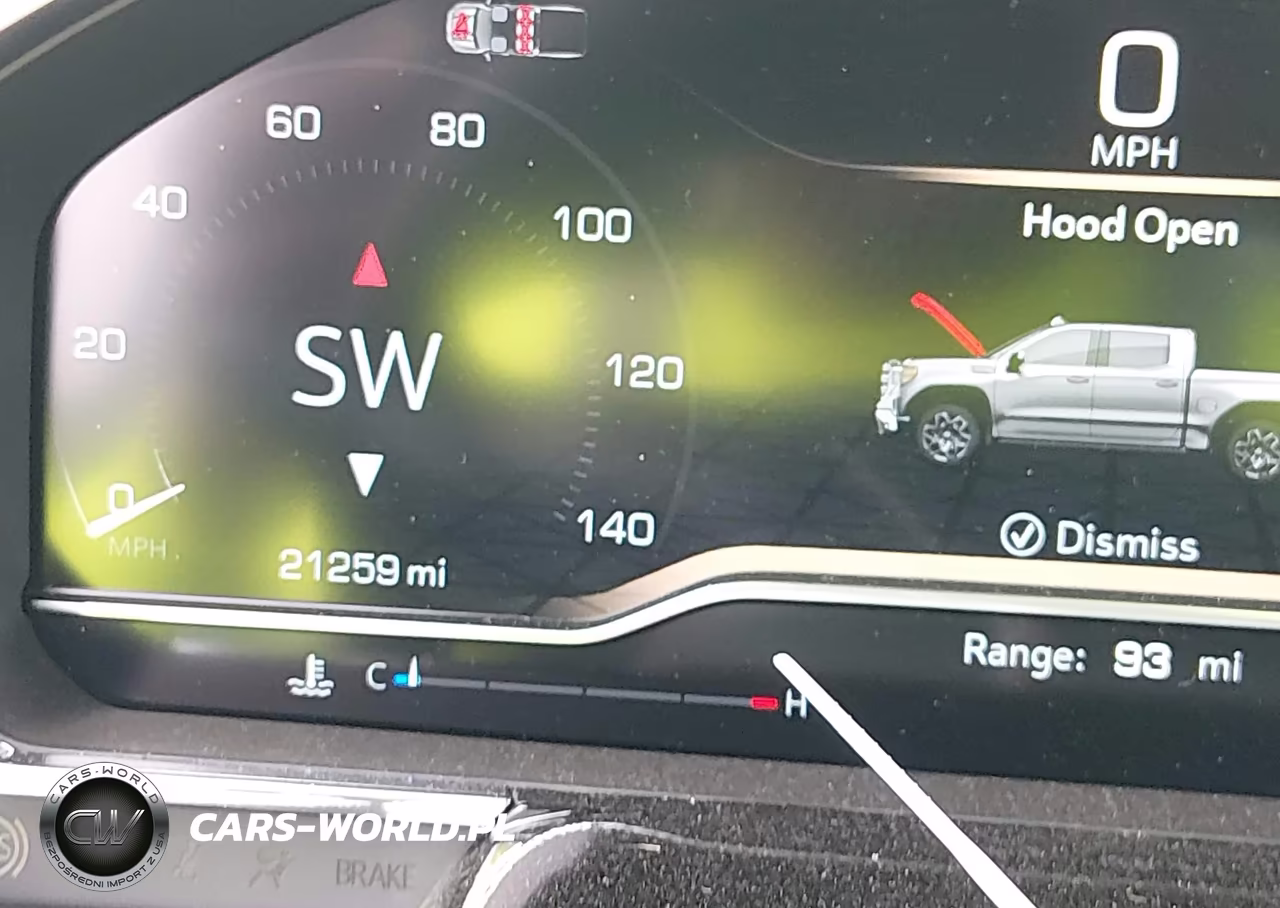 2024 GMC Sierra 1500 4Wd Short Box Elevation With 3Sb VIN:3GTUUCED9RG284756 - 15