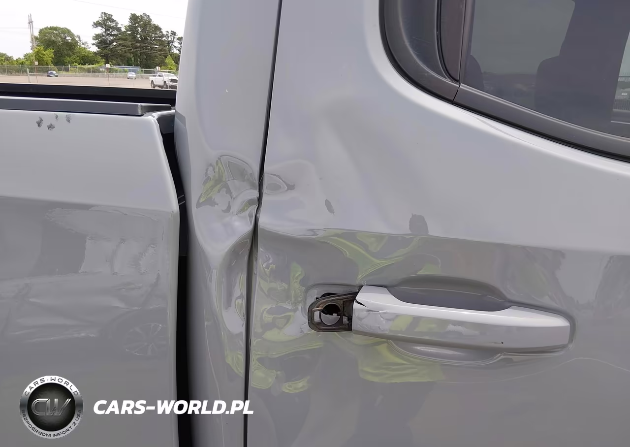 2024 GMC Sierra 1500 4Wd Short Box Elevation With 3Sb VIN:3GTUUCED9RG284756 - 17