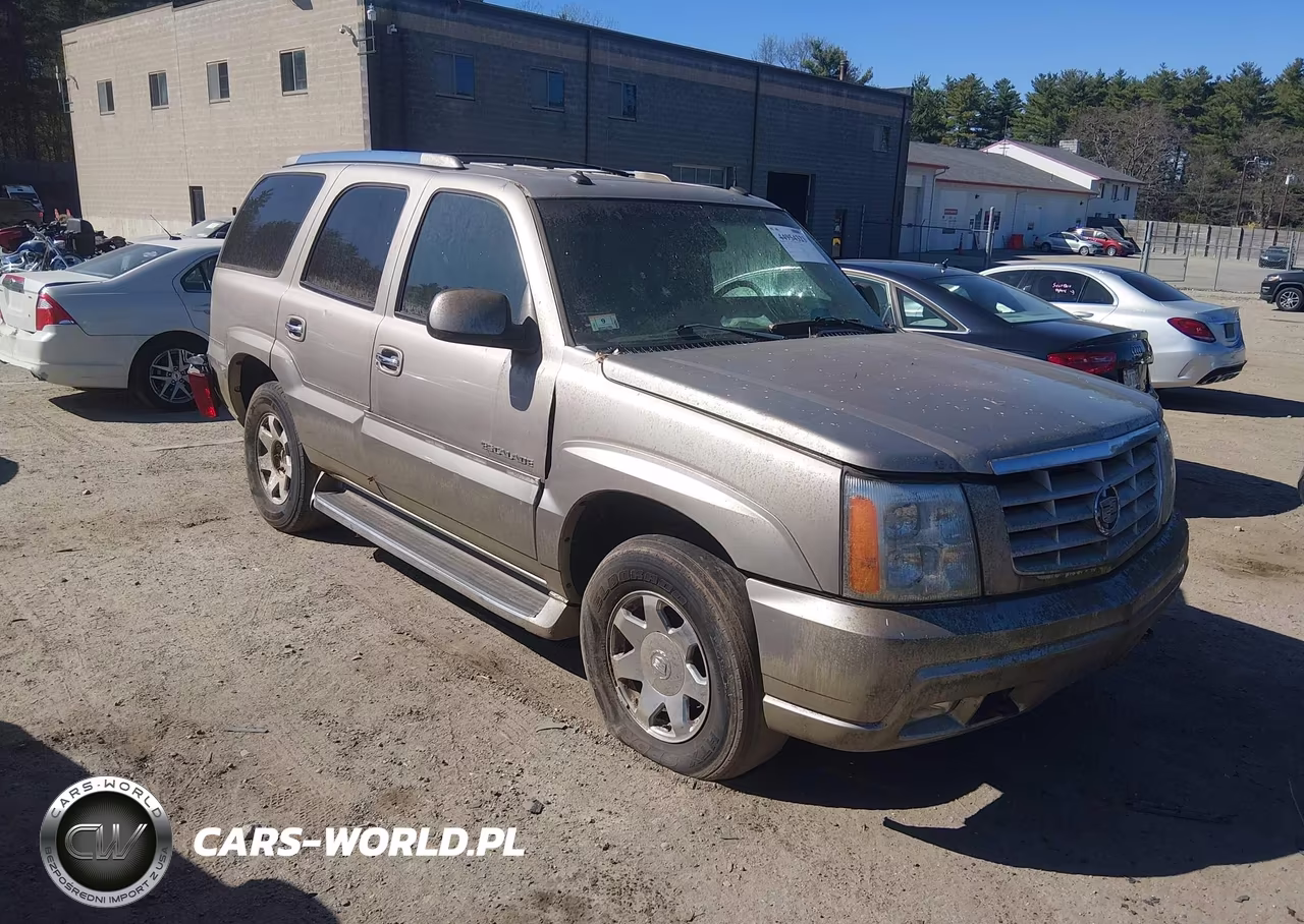 2003 Cadillac Escalade Standard