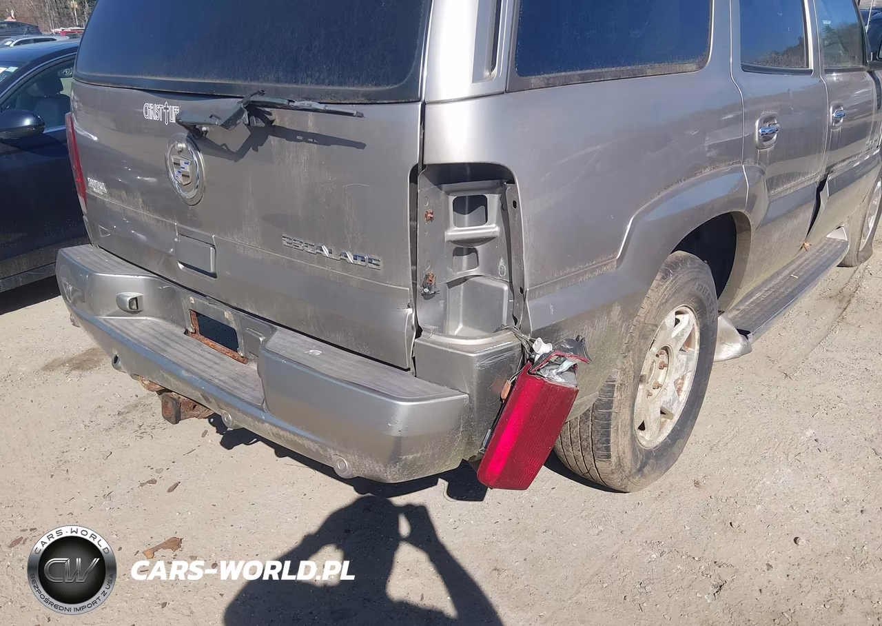2003 Cadillac Escalade Standard VIN:1GYEK63N23R207039 - 12