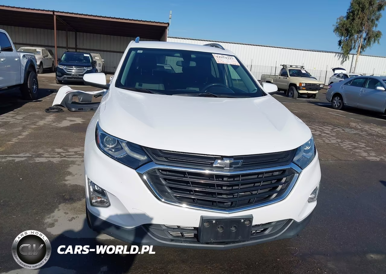 2018 Chevrolet Equinox Lt VIN:3GNAXKEX1JL380141 - 13