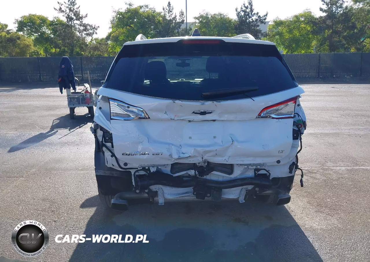 2018 Chevrolet Equinox Lt VIN:3GNAXKEX1JL380141 - 17