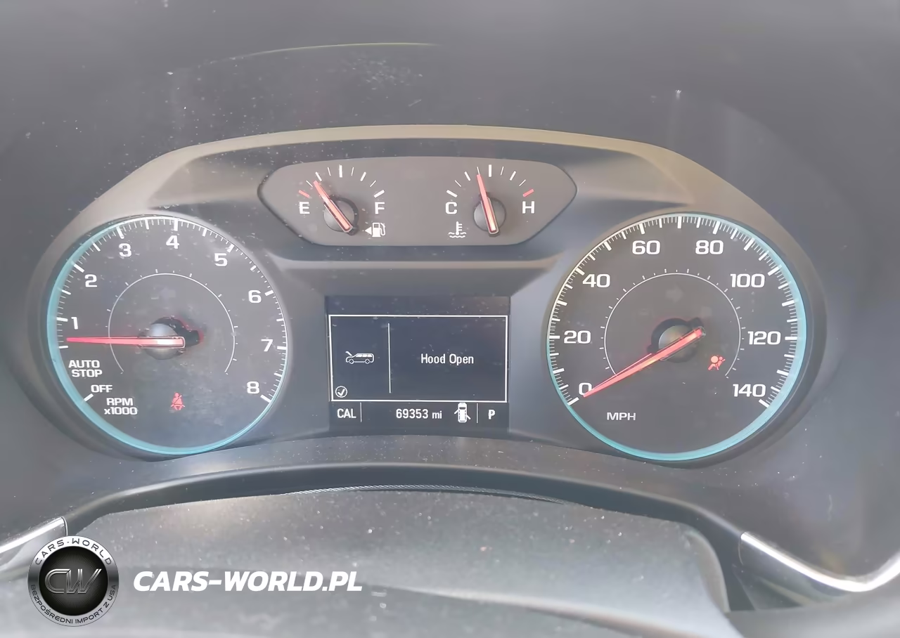 2018 Chevrolet Equinox Lt VIN:3GNAXKEX1JL380141 - 7