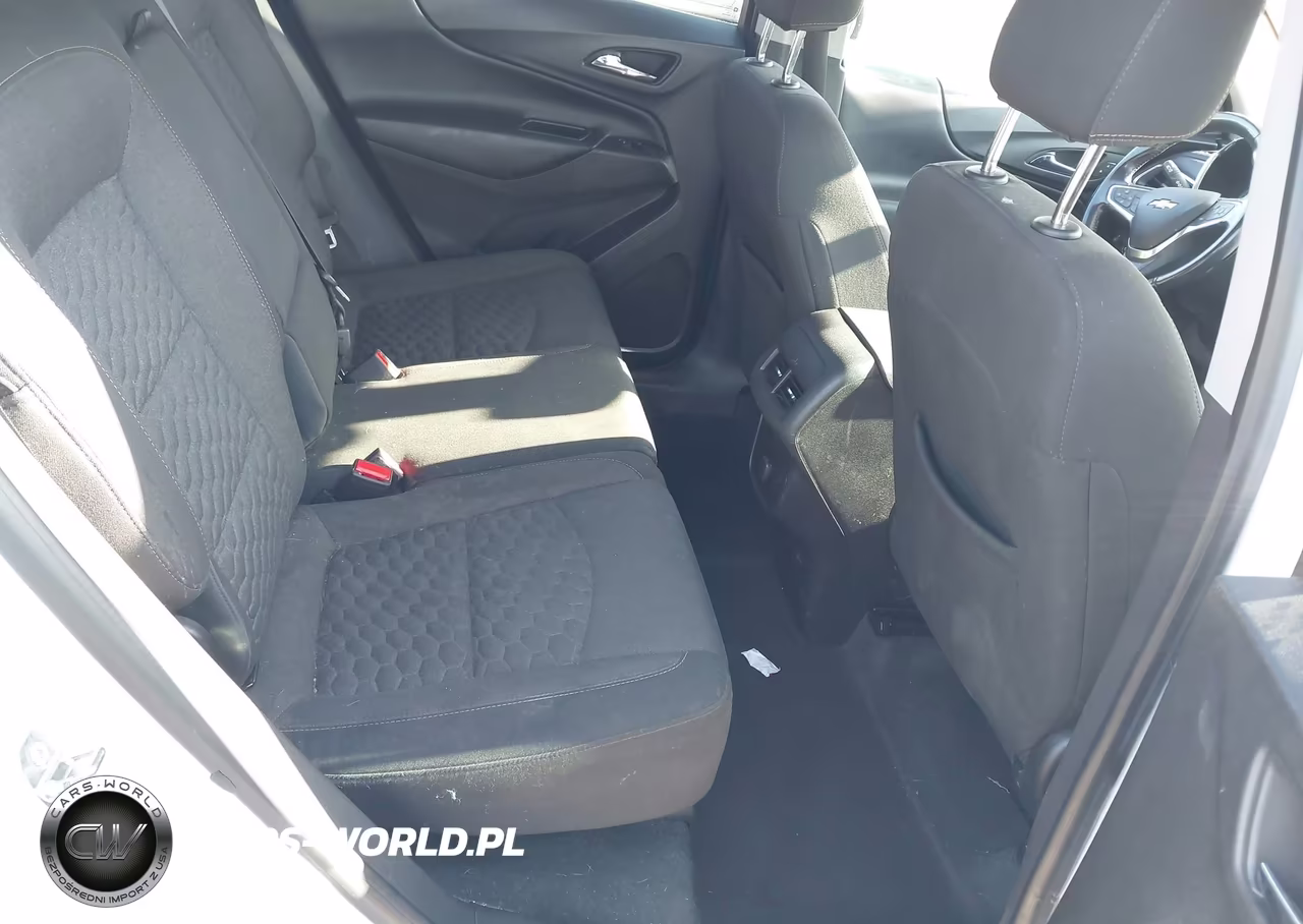 2018 Chevrolet Equinox Lt VIN:3GNAXKEX1JL380141 - 8