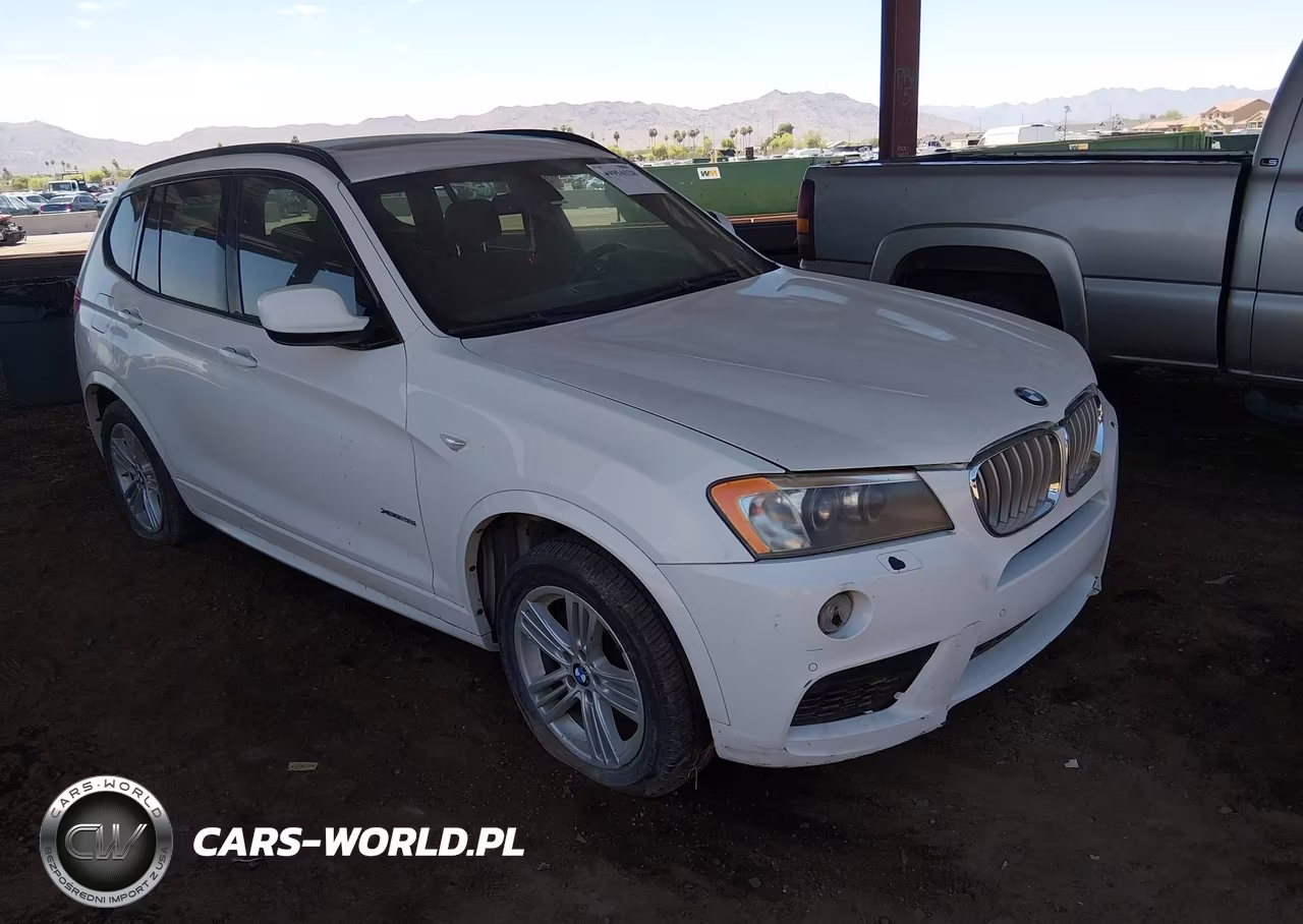2011 BMW X3 xDrive28I