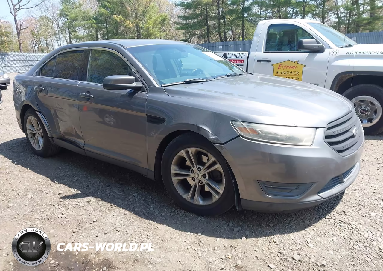 2013 Ford Taurus Sel